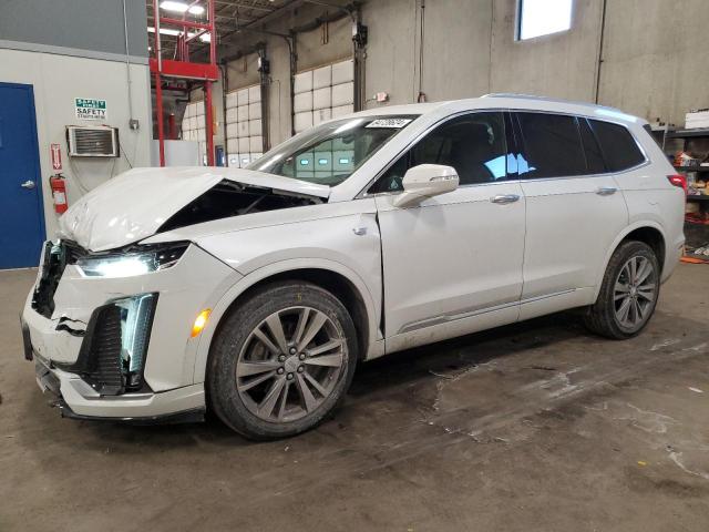 2020 Cadillac Xt6 Premium Luxury