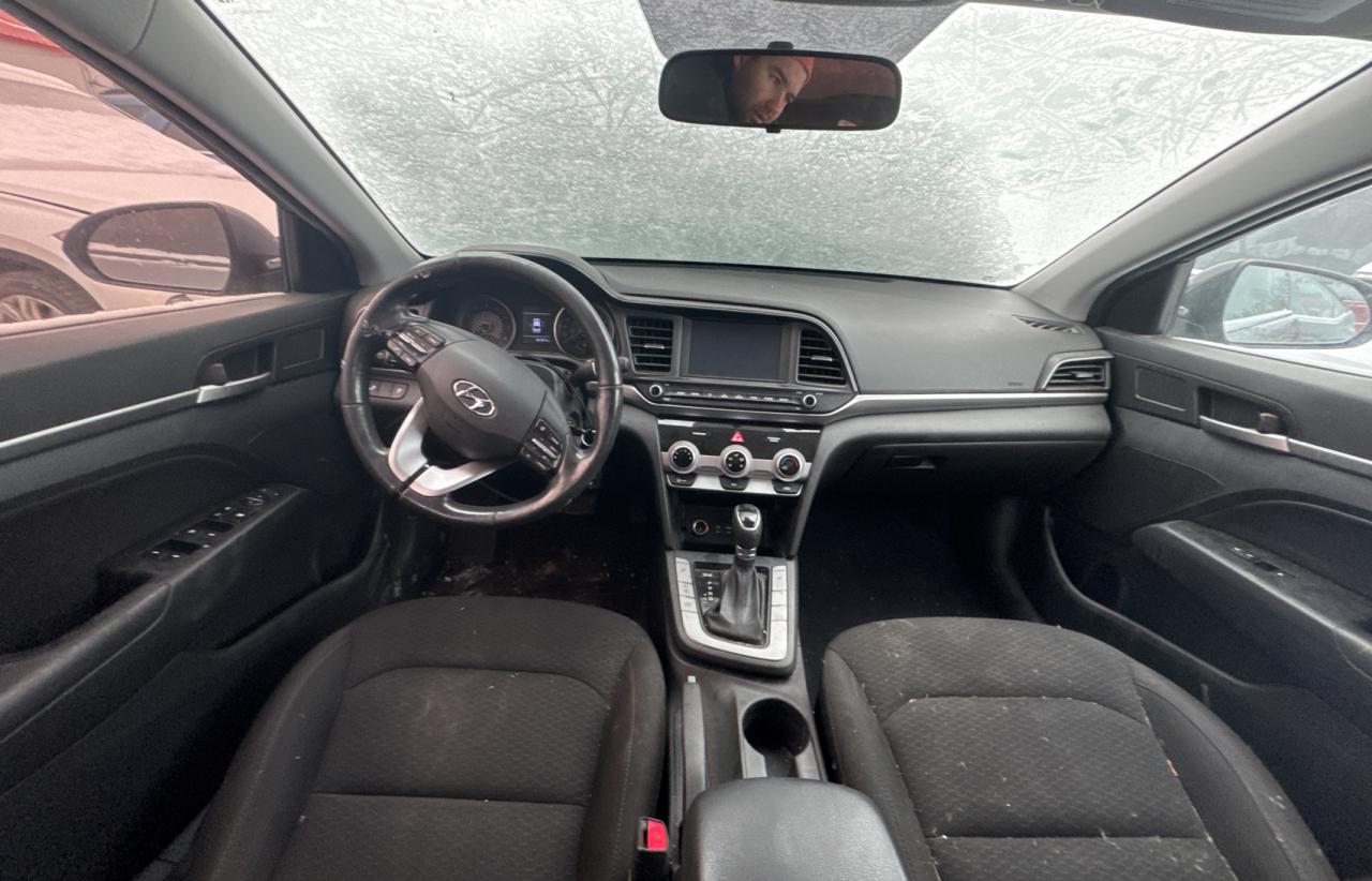 2020 Hyundai Elantra Sel VIN: KMHD84LF0LU006889 Lot: 85487194