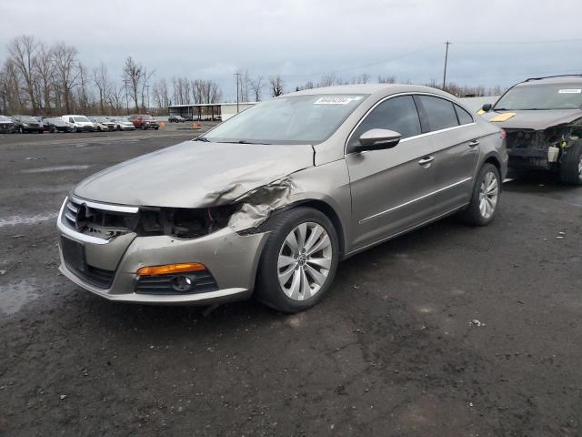 2009 Volkswagen Cc Sport