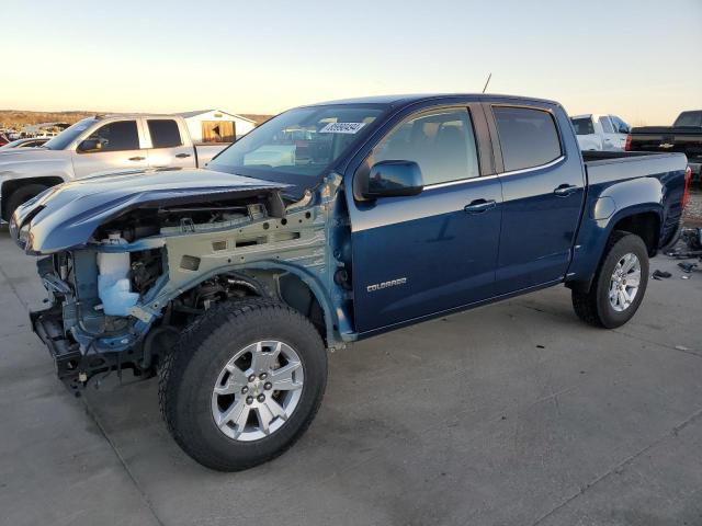  CHEVROLET COLORADO 2020 Синий