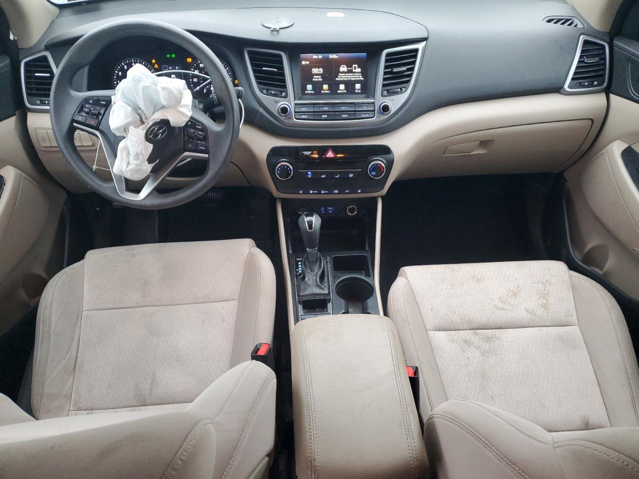 2018 Hyundai Tucson - Image 8