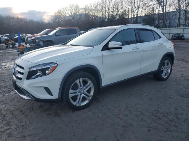 2017 Mercedes-Benz Gla 250 4Matic للبيع في North Billerica، MA - Side