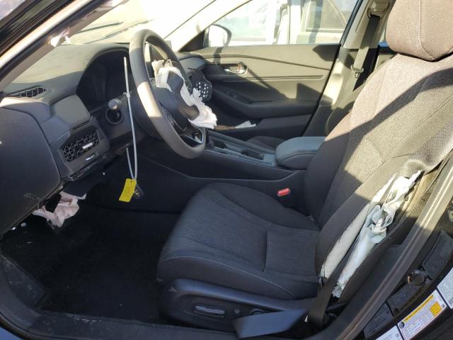  HONDA ACCORD 2024 Czarny