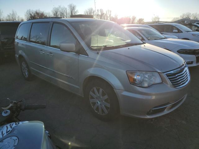  CHRYSLER MINIVAN 2014 tan