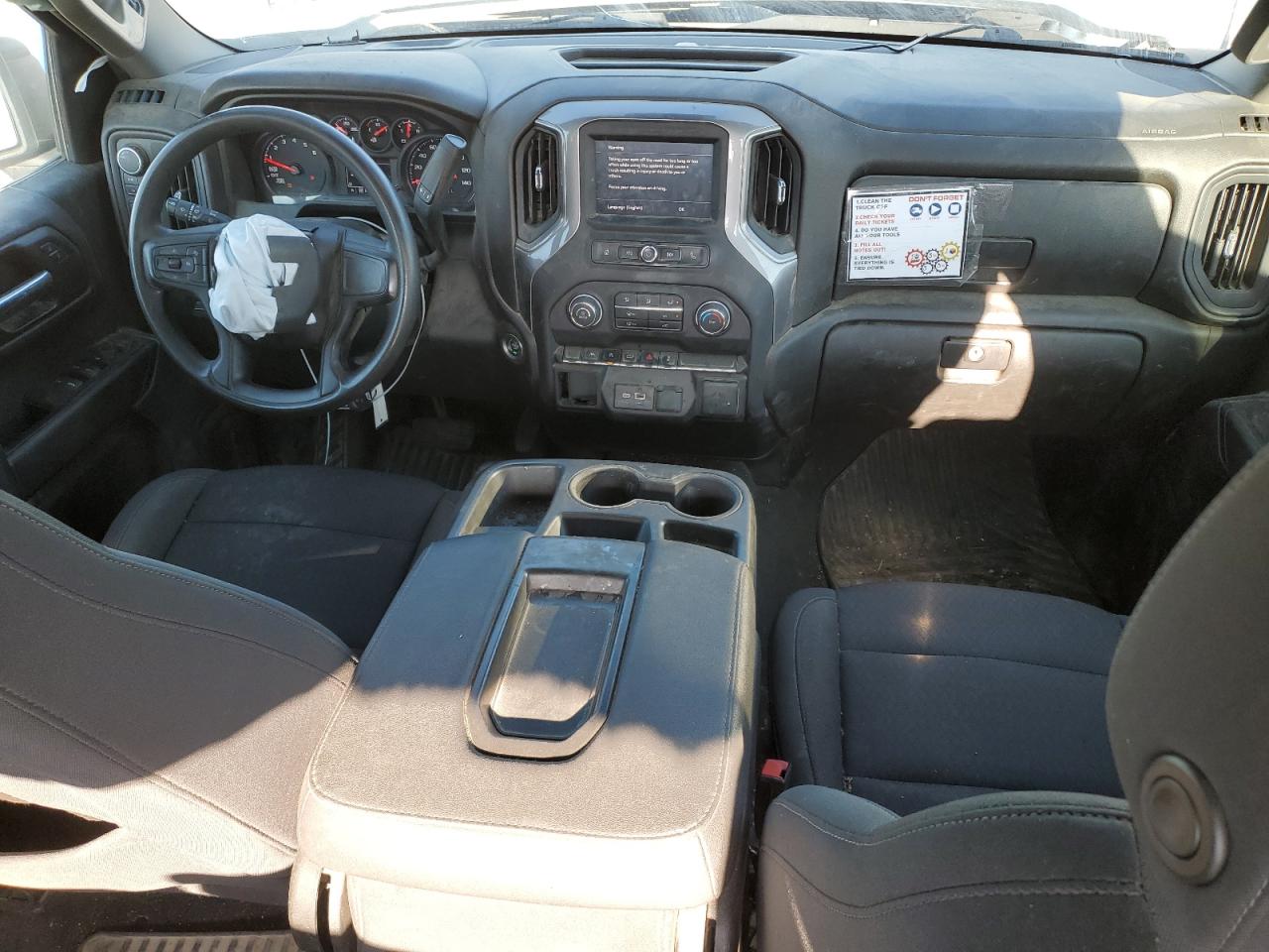 2022 Chevrolet Silverado - Image 8
