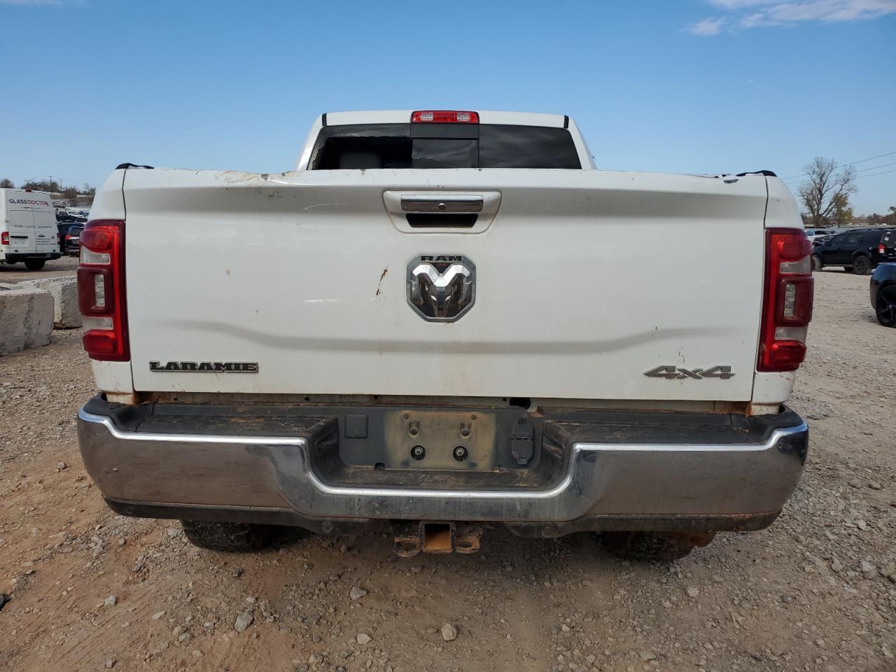 2022 Ram 2500 Laramie VIN: 3C6UR5FL9NG118211 Lot: 83690824