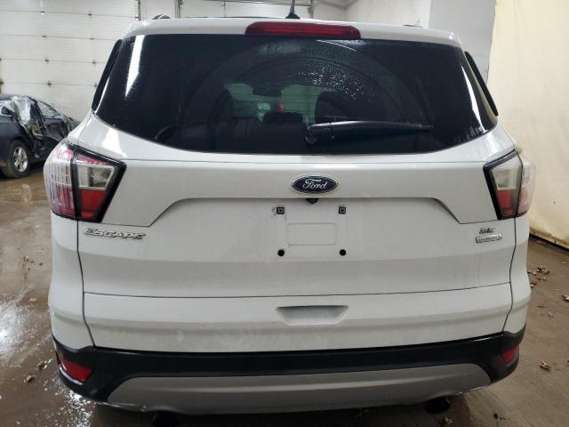  FORD ESCAPE 2018 Biały