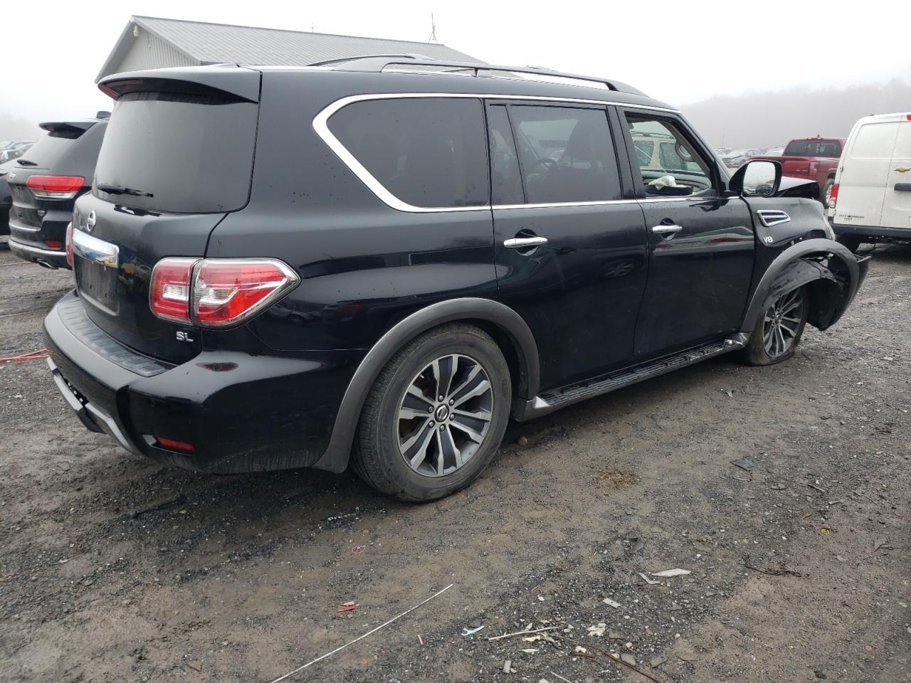 2019 Nissan Armada - Image 3