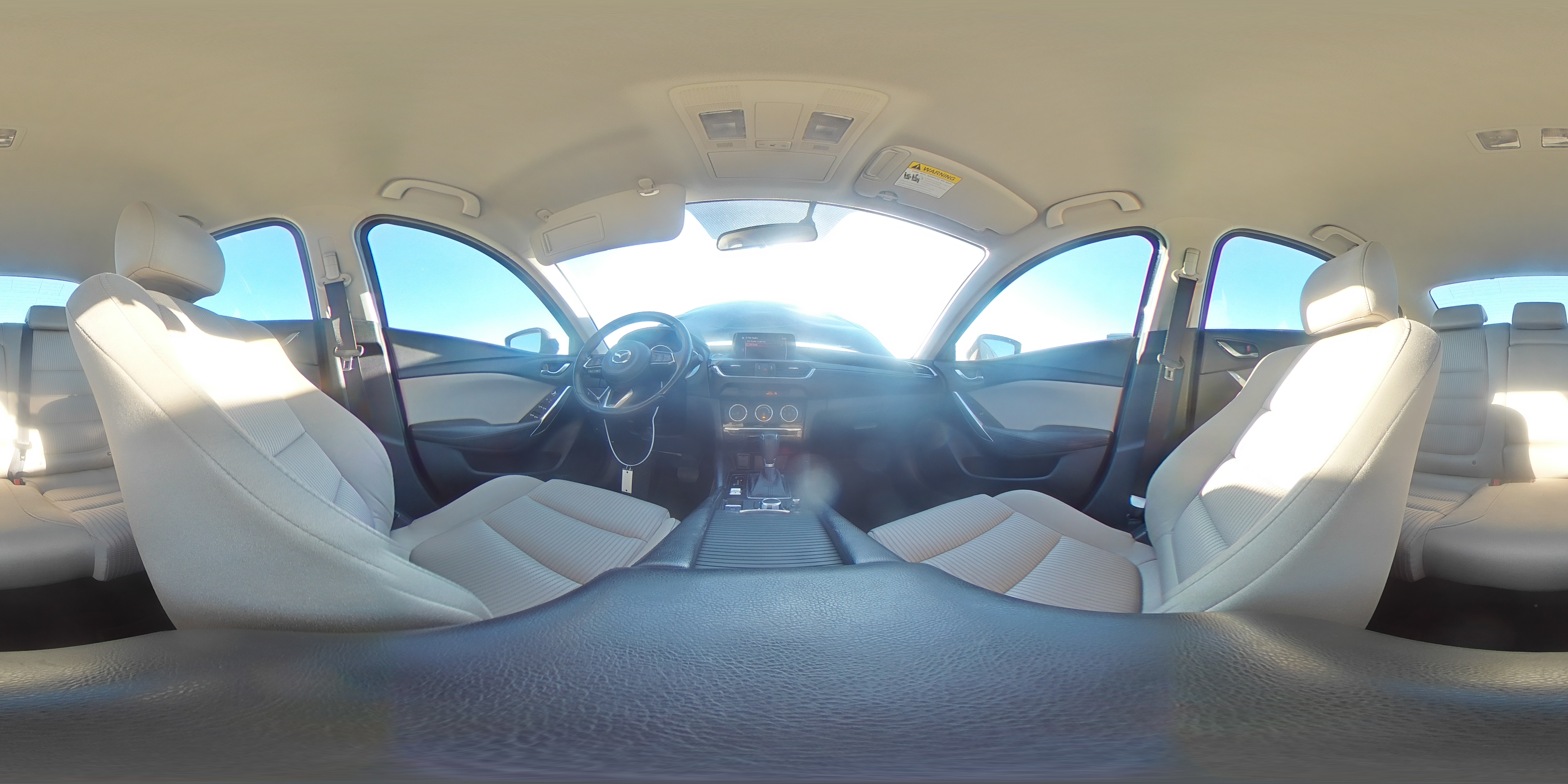 2017 Mazda 6 - Image 14
