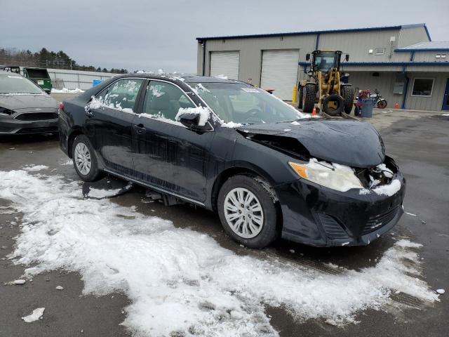 Седаны TOYOTA CAMRY 2012 Черный