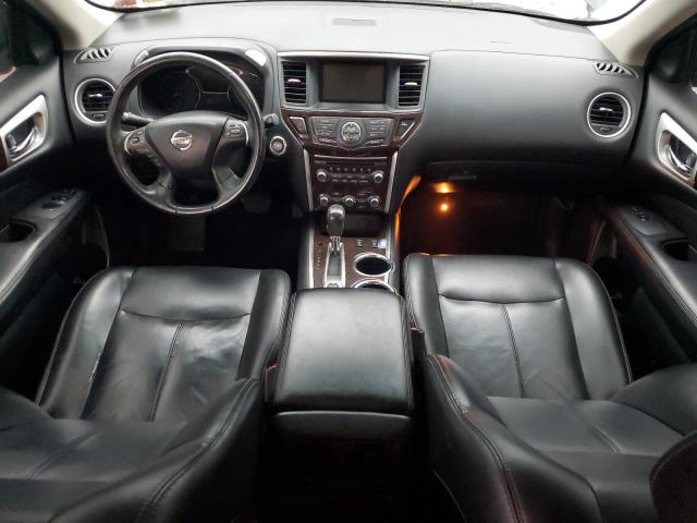  NISSAN PATHFINDER 2014 Czarny