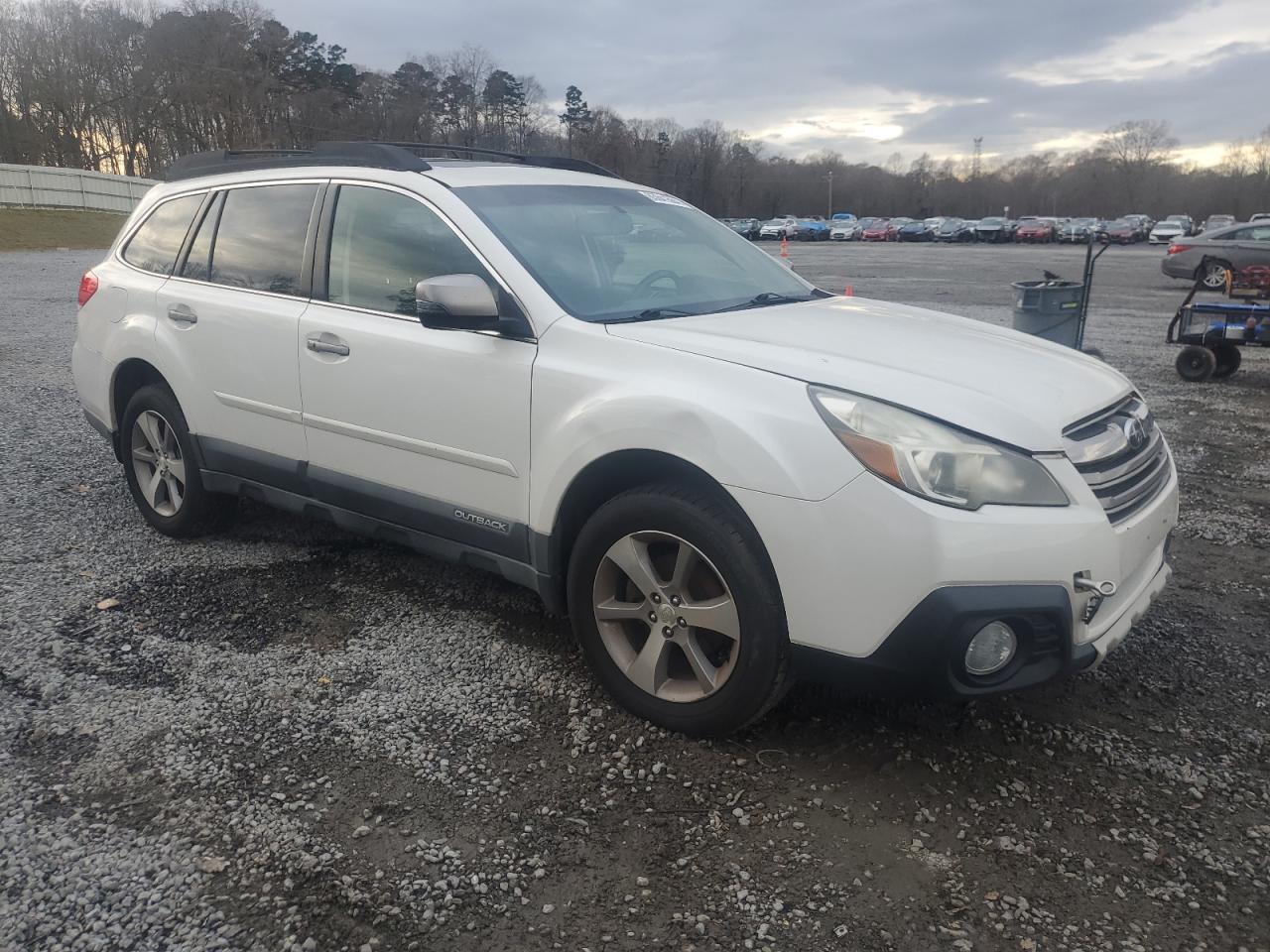 VIN 4S4BRCSC6D3264427 2013 SUBARU OUTBACK no.4