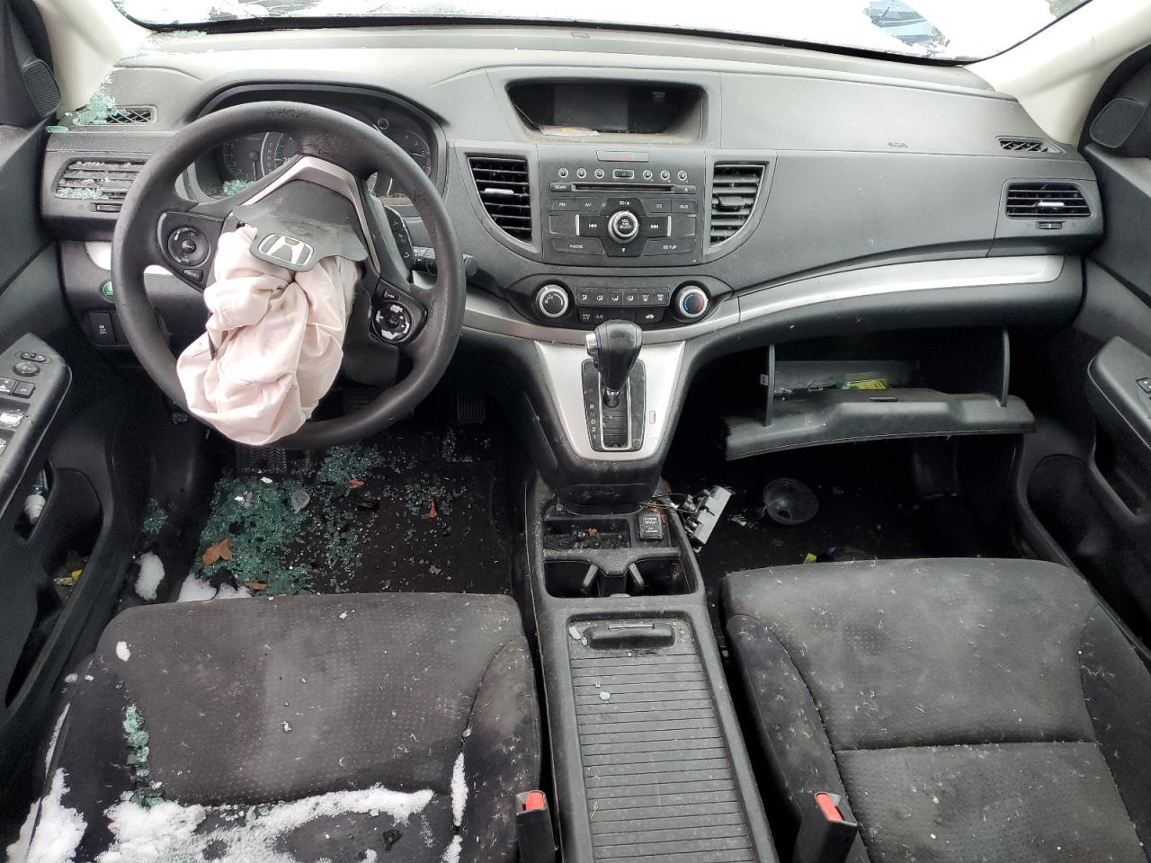 2012 Honda Cr-V Ex VIN: 2HKRM4H50CH619353 Lot: 85592904