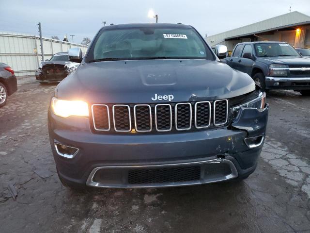  JEEP GRAND CHER 2021 Синий