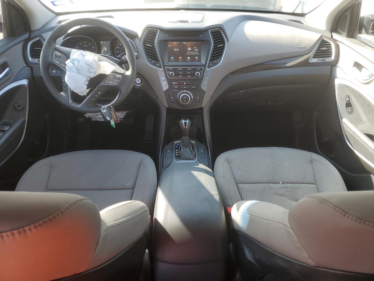 2018 Hyundai Santa Fe Sport VIN: 5XYZU3LBXJG522575 Lot: 86122214