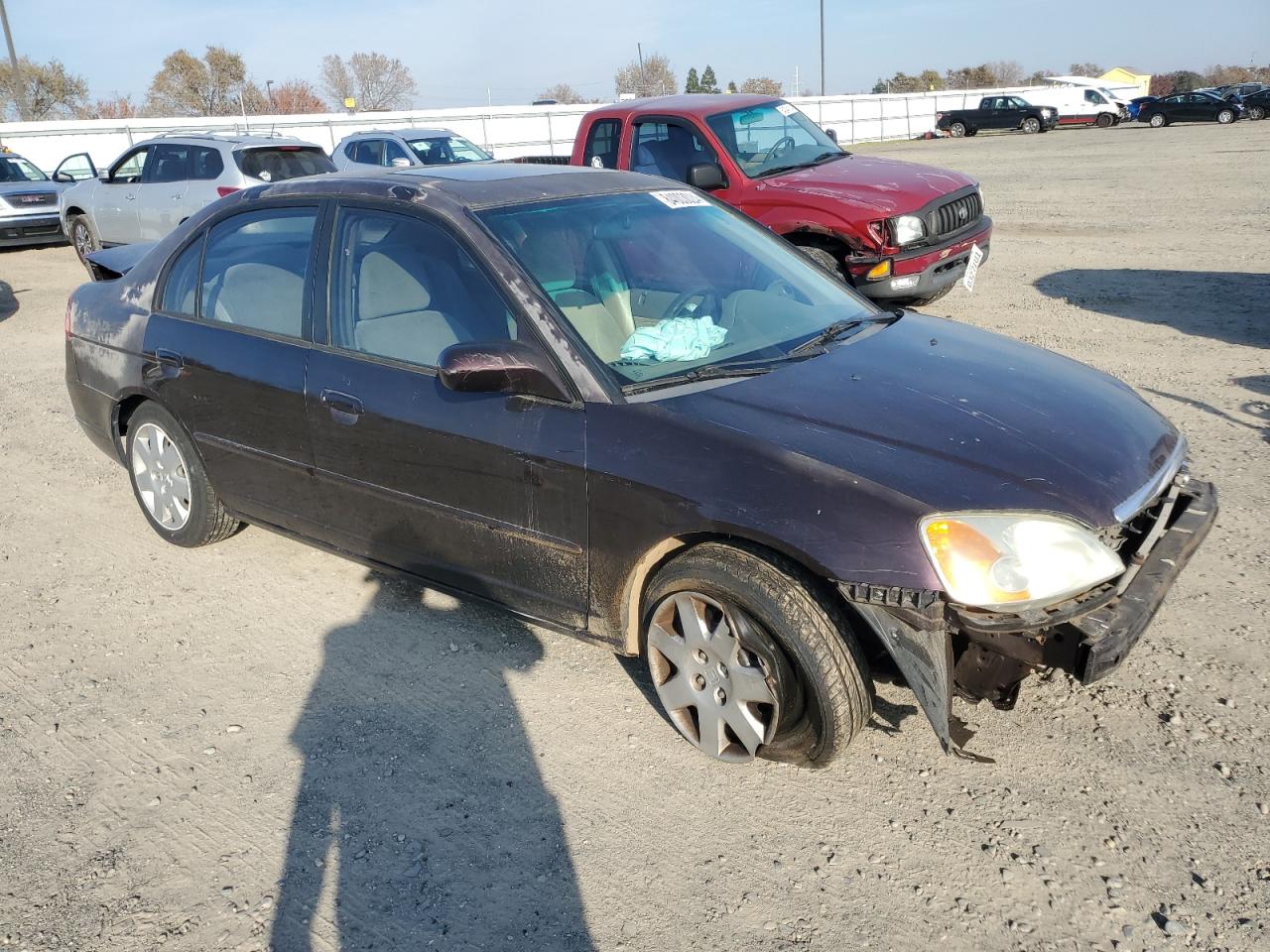 2001 Honda Civic - Image 4