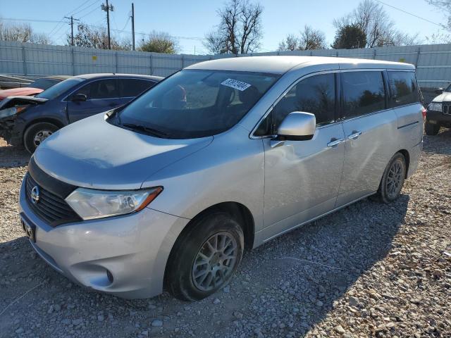 2014 Nissan Quest S