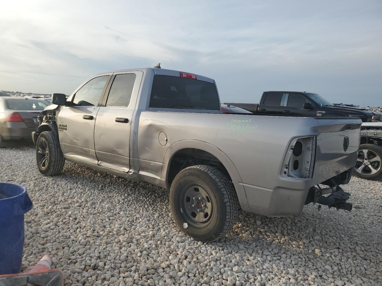 2021 RAM 1500 - Image 2