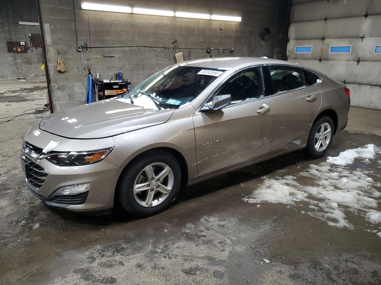 1G1ZB5ST9NF216061 2022 CHEVROLET MALIBU - Image 1