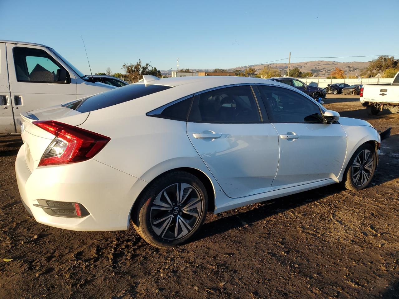 2018 Honda Civic - Image 3