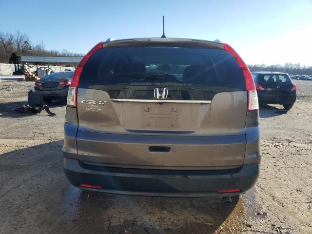  HONDA CRV 2012 Brown