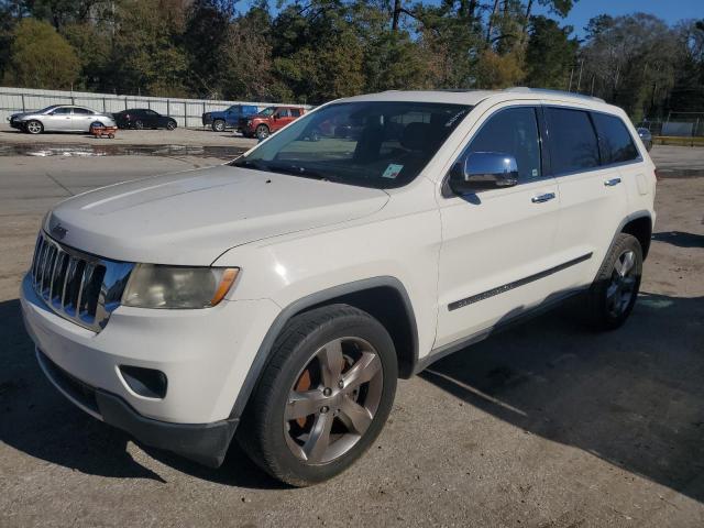 2012 Jeep Grand Cherokee Overland