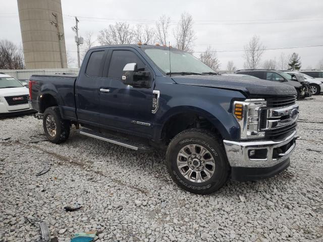  FORD F250 2019 Синий