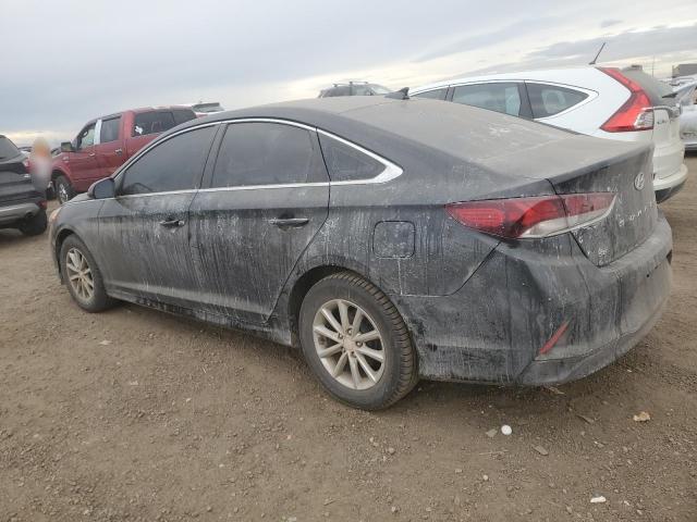  HYUNDAI SONATA 2019 Черный