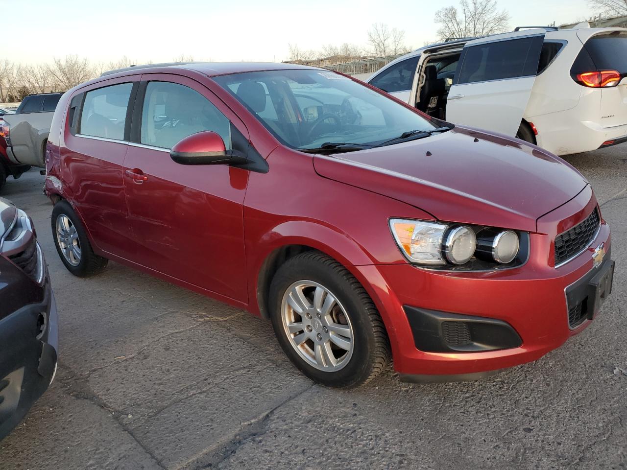 2013 Chevrolet Sonic - Image 4