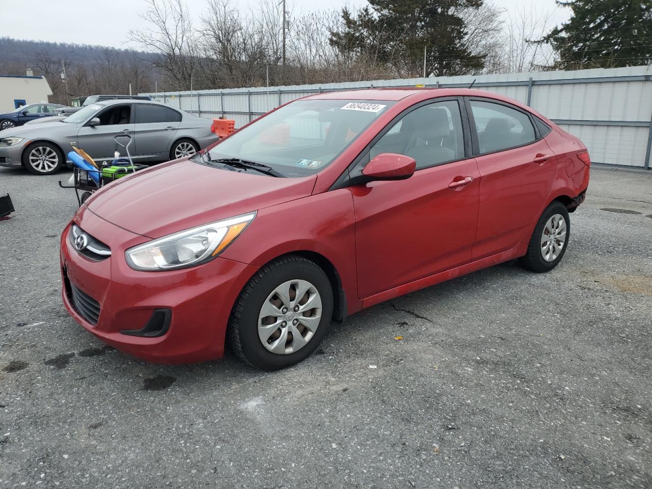 KMHCT4AE0GU085166 2016 HYUNDAI ACCENT - Image 1