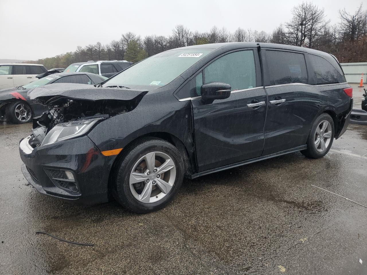 2020 Honda Odyssey - Image 1
