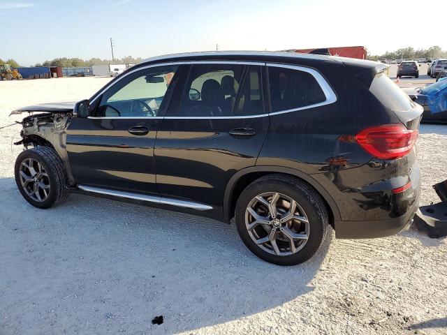  BMW X3 2021 Czarny