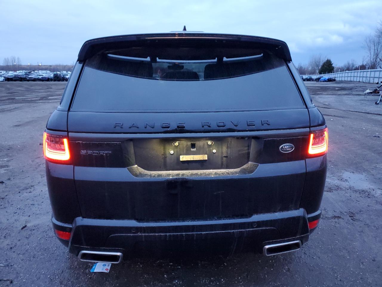 2018 Land Rover Range Rover - Image 6