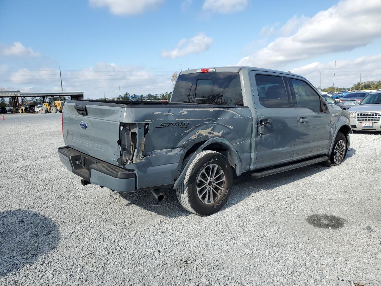 2019 Ford F-150 - Image 3