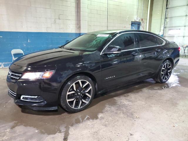  CHEVROLET IMPALA 2019 Czarny