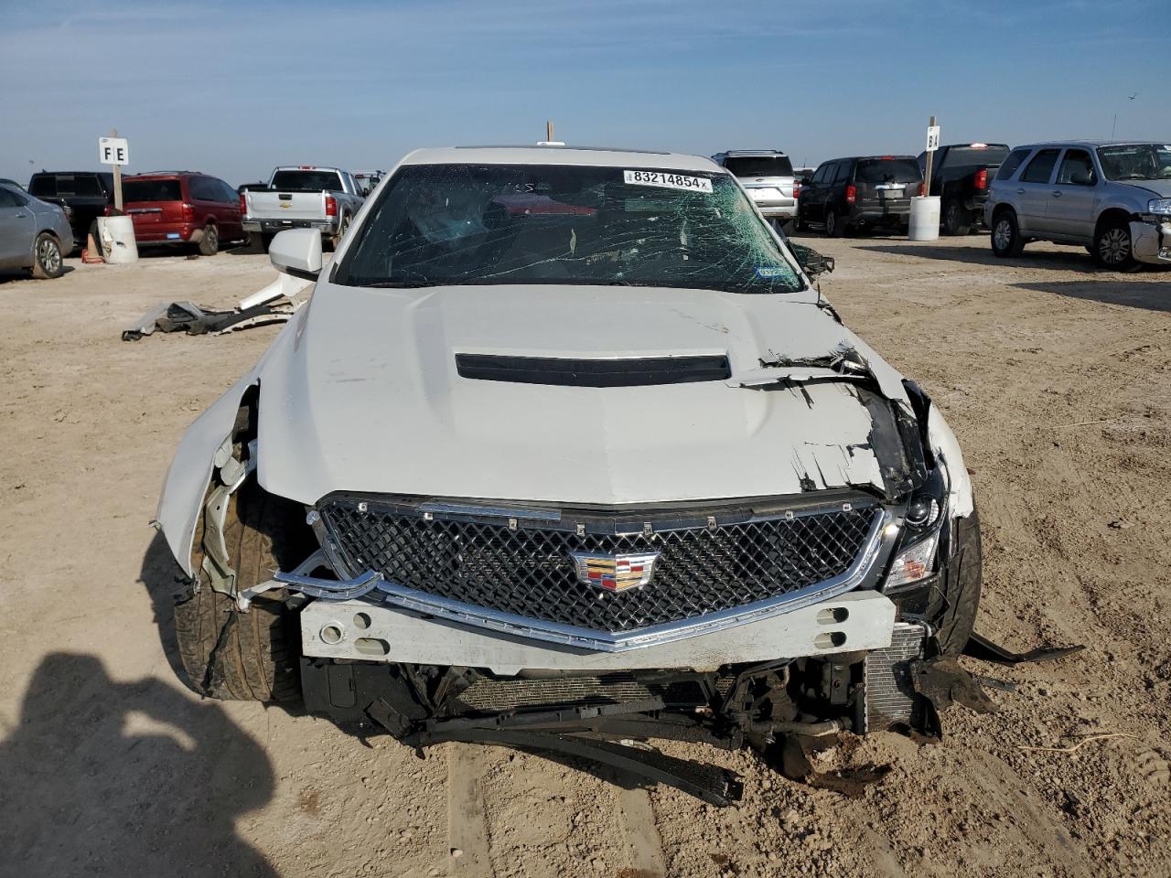 2016 Cadillac ATS - Image 5