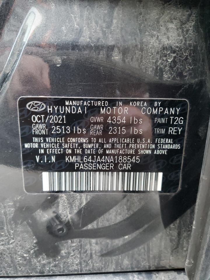2022 Hyundai Sonata - Image 12