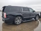 2018 Gmc Yukon Xl Denali на продаже в Grand Prairie, TX - Rear End