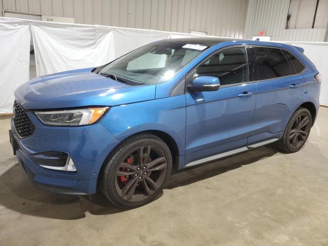 2019 Ford Edge St en Venta en Lufkin, TX - Minor Dent/Scratches