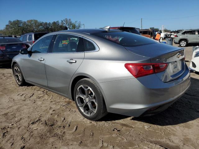  CHEVROLET MALIBU 2023 Silver