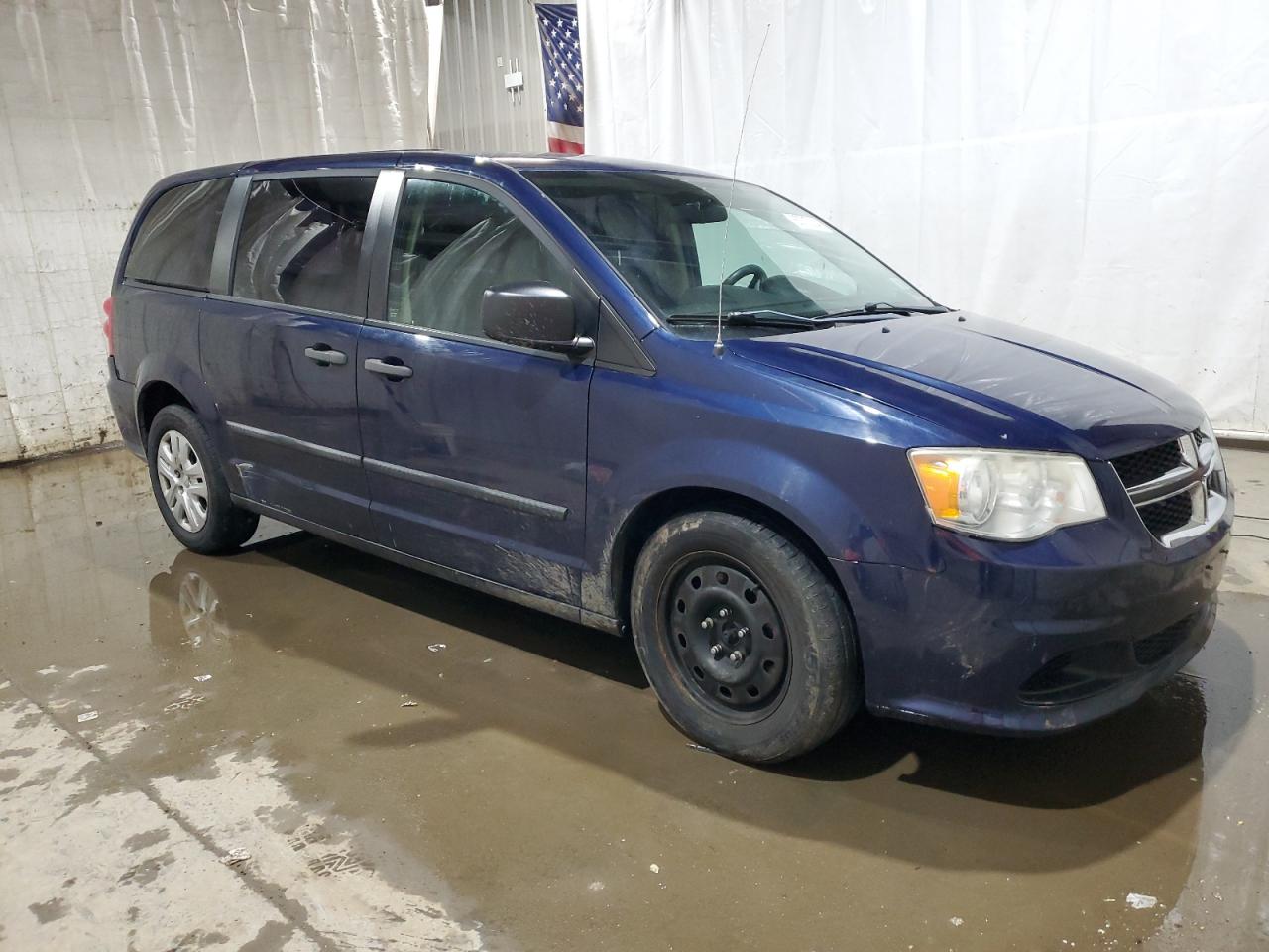 2014 Dodge Caravan - Image 4