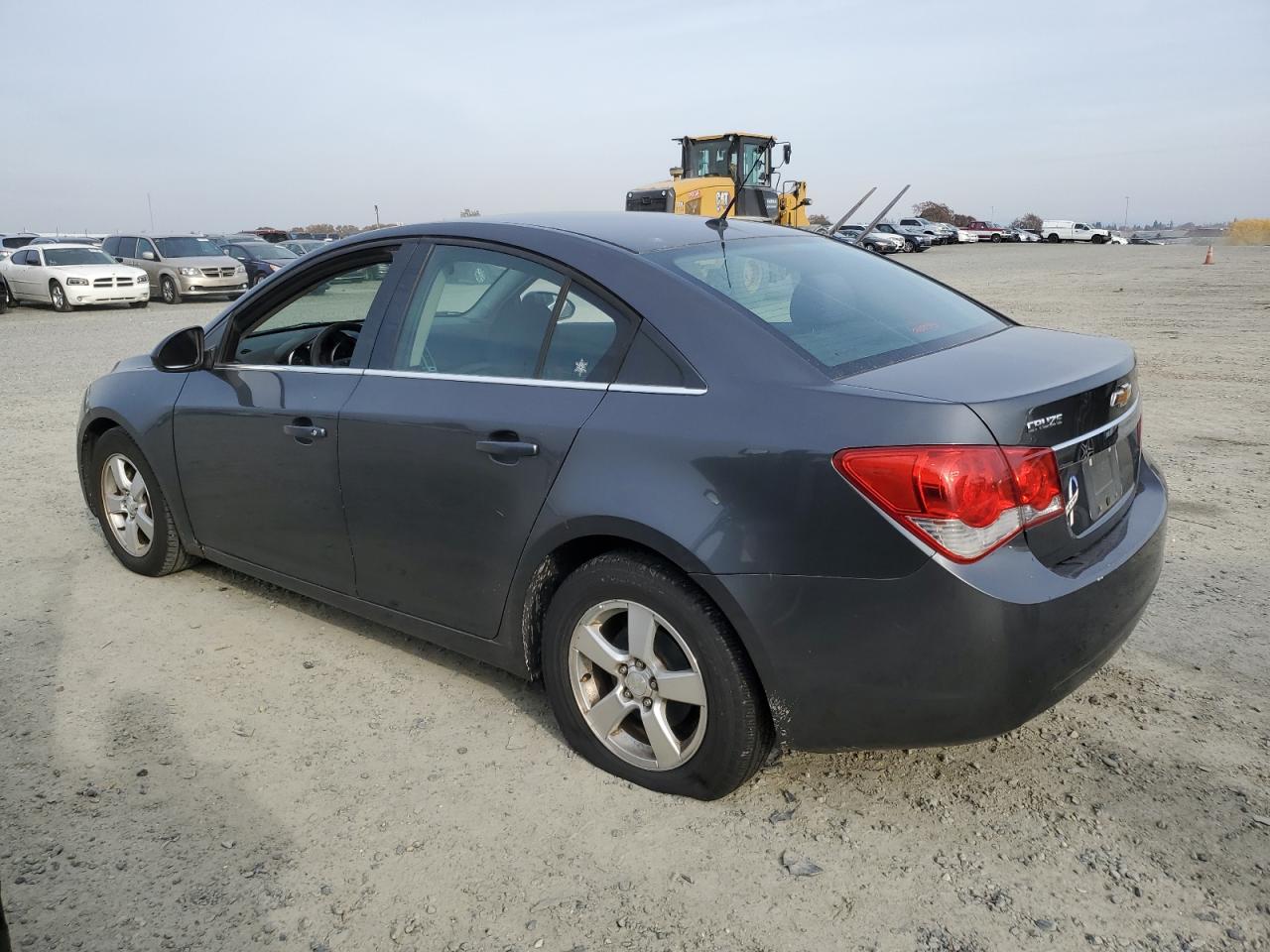 VIN 1G1PK5SB8D7157592 2013 CHEVROLET CRUZE no.2