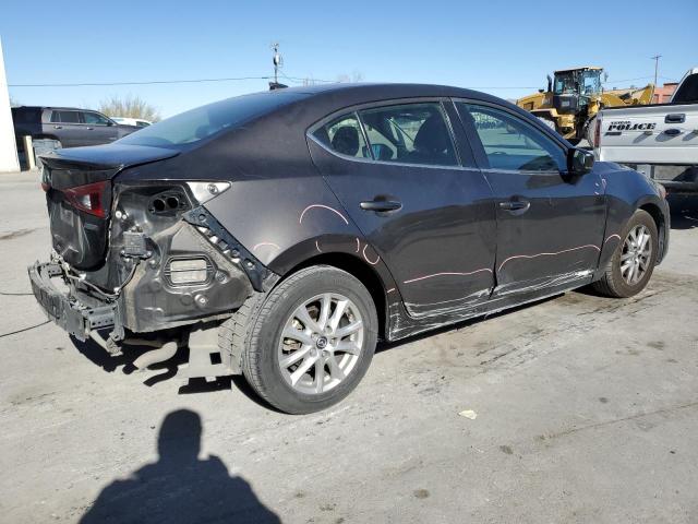  MAZDA 3 2018 Brown