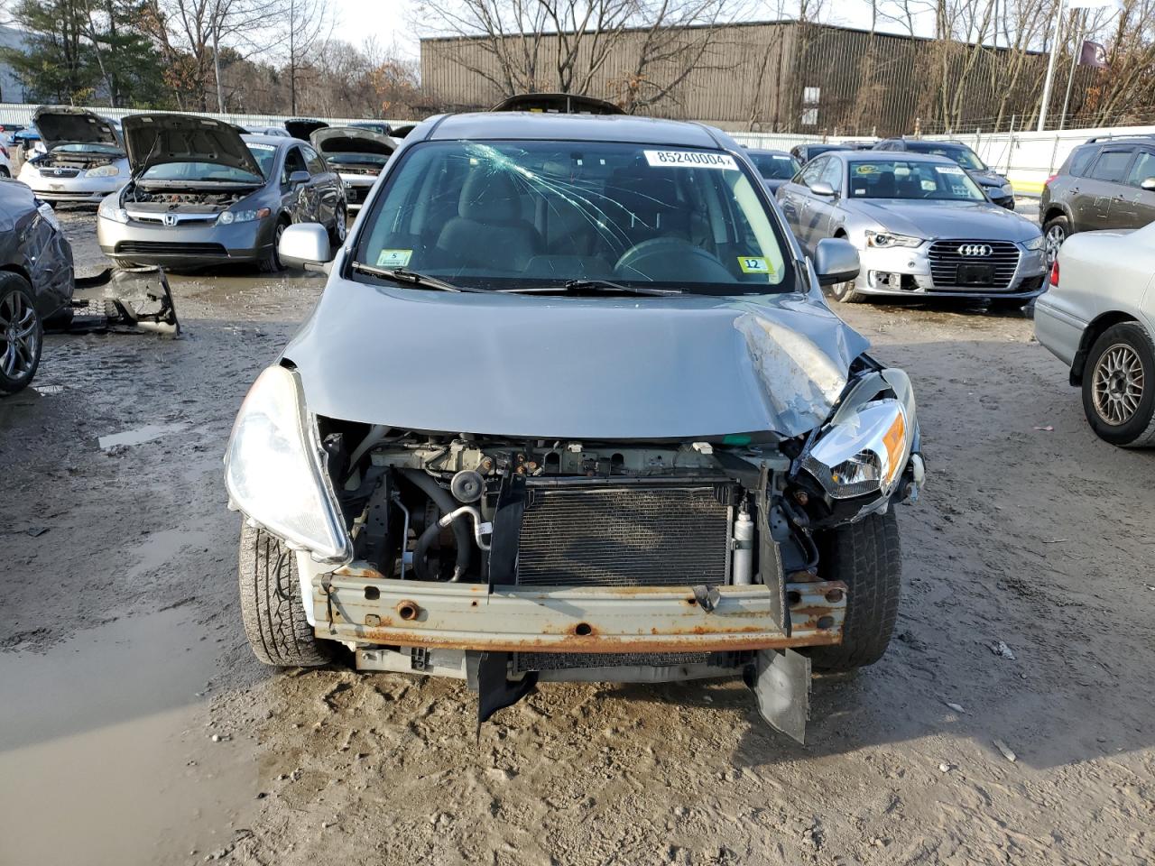 VIN 3N1CN7AP4DL888461 2013 NISSAN VERSA no.5