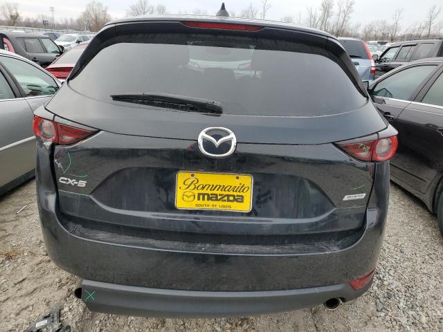  MAZDA CX-5 2018 Czarny