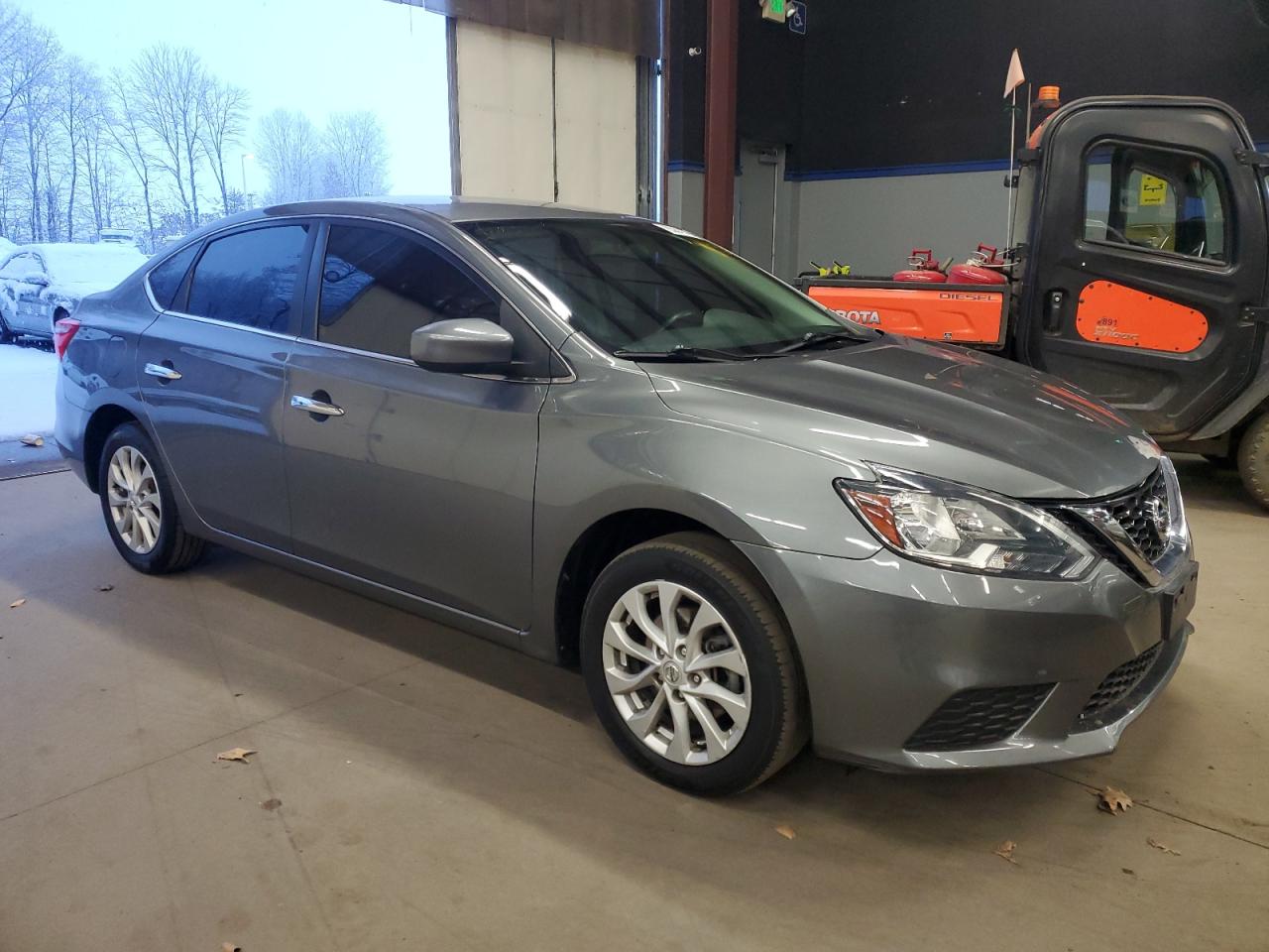 2019 Nissan Sentra - Image 4
