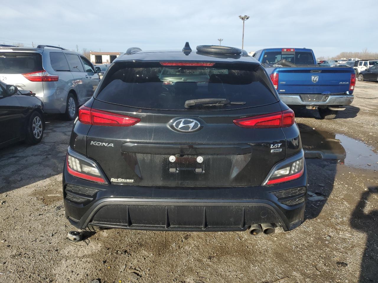 2022 Hyundai Kona - Image 6