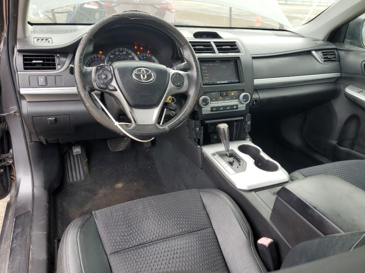 VIN 4T1BF1FKXDU281272 2013 TOYOTA CAMRY no.8