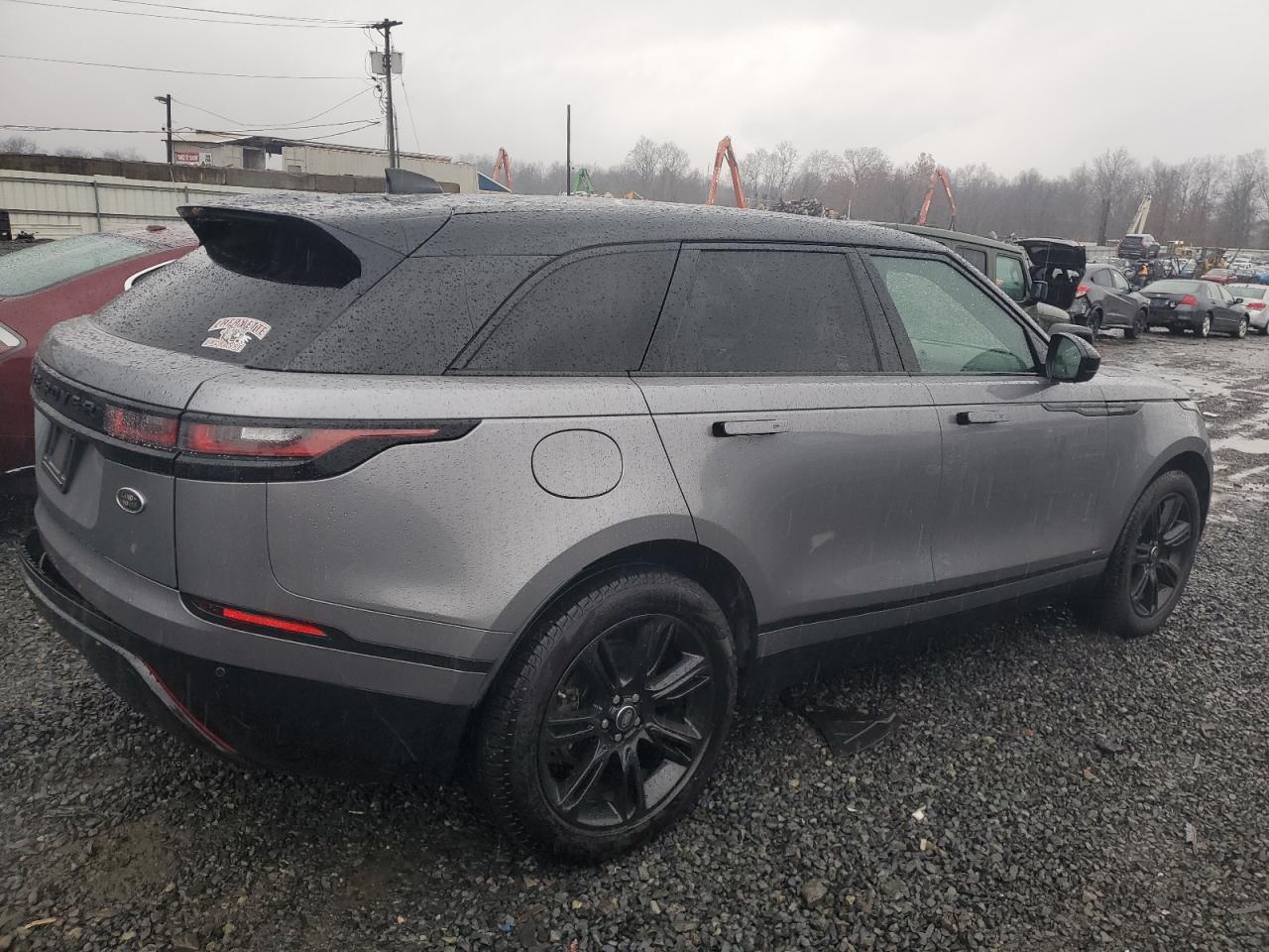 2020 Land Rover Range Rover - Image 3