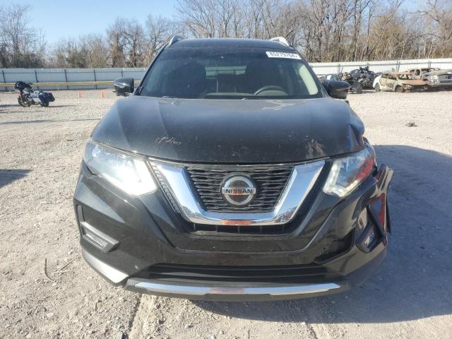  NISSAN ROGUE 2019 Черный